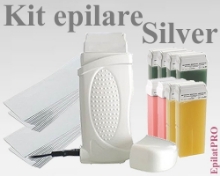 Imagine Kit 2 epilare Silver