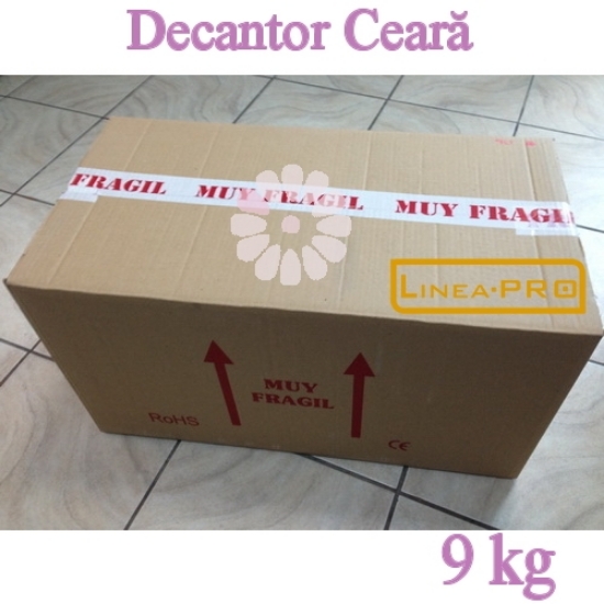 Imagine Decantor ceara traditionala 9Litri ROZ - Linea·PRO