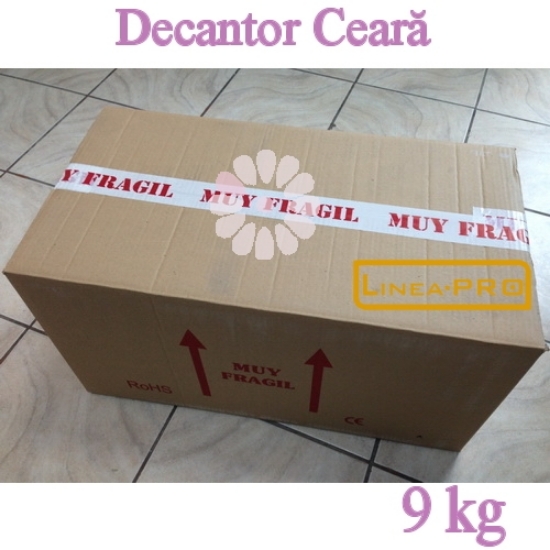 Imagine Decantor ceara traditionala 9Litri ALB - Linea·PRO