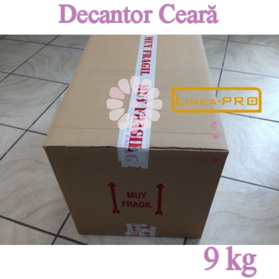 Imagine Decantor ceara traditionala 9Litri ROZ - Linea·PRO