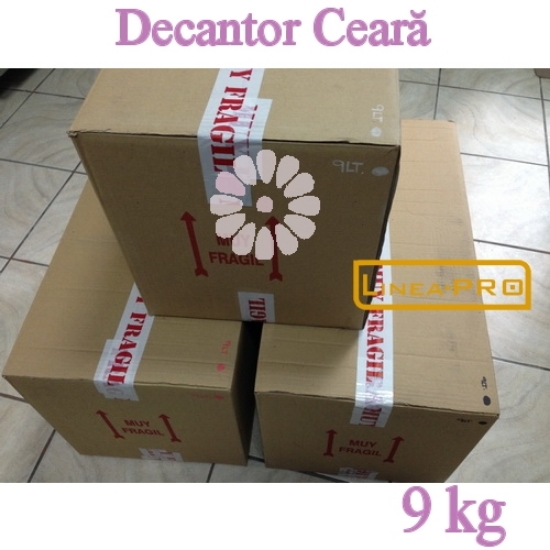 Imagine Decantor ceara traditionala 9Litri ALB - Linea·PRO