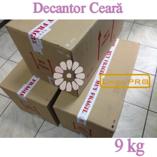 Imagine Decantor ceara traditionala 9Litri ROZ - Linea·PRO