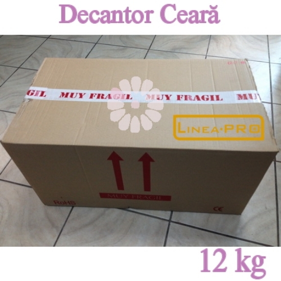 Imagine Decantor ceara traditionala 12Litri ROZ - Linea·PRO