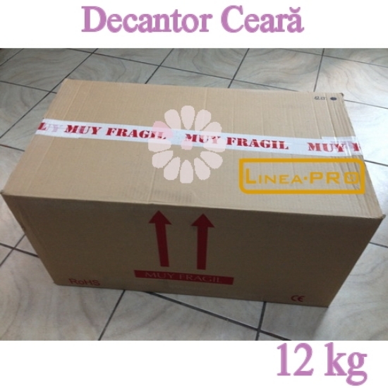Imagine Decantor ceara traditionala 12Litri NEGRU - Linea·PRO