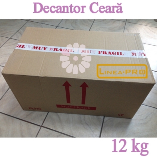 Imagine Decantor ceara traditionala 12Litri ALB - Linea·PRO