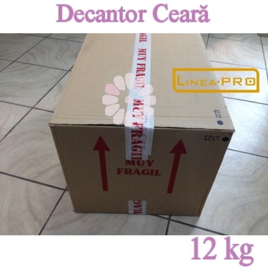 Imagine Decantor ceara traditionala 12Litri NEGRU - Linea·PRO