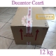 Imagine Decantor ceara traditionala 12Litri NEGRU - Linea·PRO