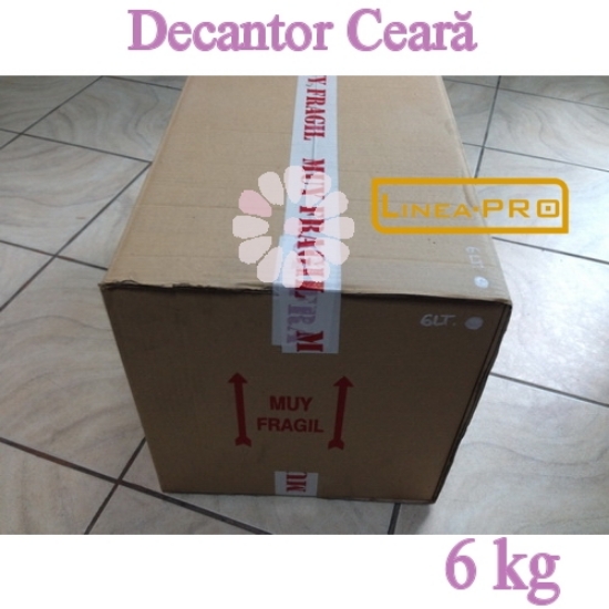 Imagine Decantor ceara traditionala 6Litri ALB - Linea·PRO