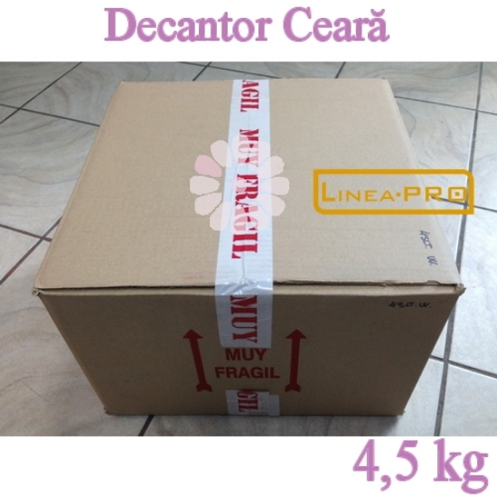 Imagine Incalzitor ceara traditionala 4,5Litri ALB cu sita - Linea·PRO