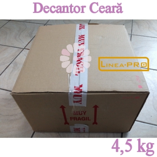 Imagine Incalzitor ceara traditionala 4,5Litri ROZ cu sita - Linea·PRO