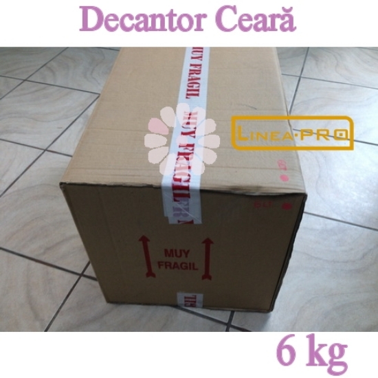 Imagine Decantor ceara traditionala 6Litri ROZ - Linea·PRO
