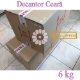 Imagine Decantor ceara traditionala 6Litri ALB - Linea·PRO