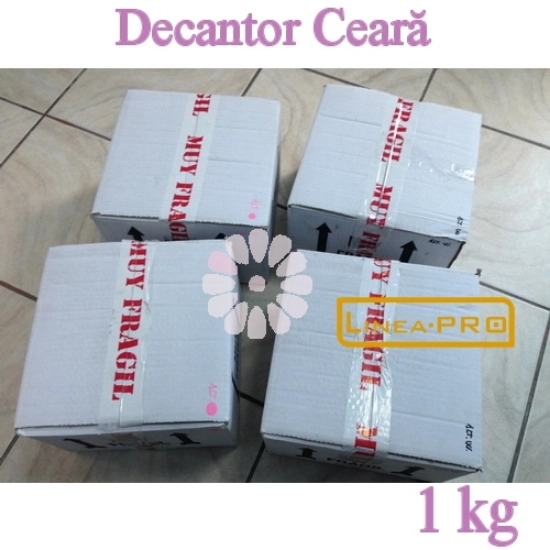 Imagine Incalzitor ceara traditionala 1Litru ROZ cu sita - Linea·PRO