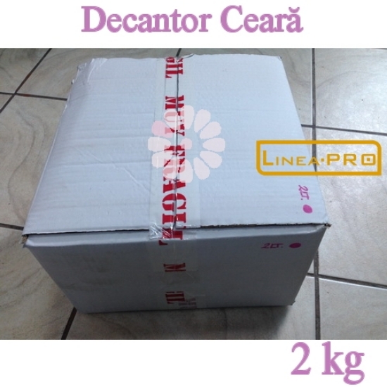 Imagine Incalzitor ceara traditionala 2Litri ROZ cu sita - Linea·PRO