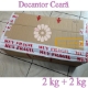 Imagine Decantor ceara traditionala 2Litri + 2Litri ALB - Linea·PRO