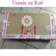 Imagine Ucenic cu roti pentru decantor culoare ALBA - Linea·PRO