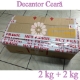 Imagine Decantor ceara traditionala 2Litri + 2Litri ROZ - Linea·PRO