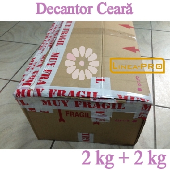 Imagine Decantor ceara traditionala 2Litri + 2Litri ROZ