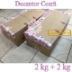 Imagine Decantor ceara traditionala 2Litri + 2Litri ALB - Linea·PRO