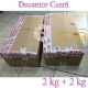 Imagine Decantor ceara traditionala 2Litri + 2Litri ROZ - Linea·PRO