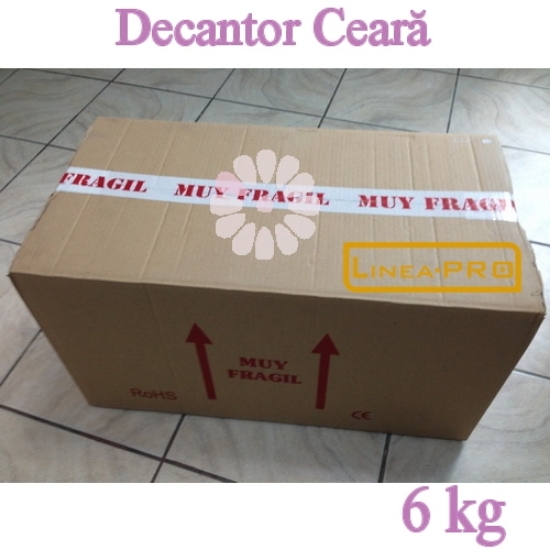 Imagine Decantor ceara traditionala 6Litri NEGRU - Linea·PRO