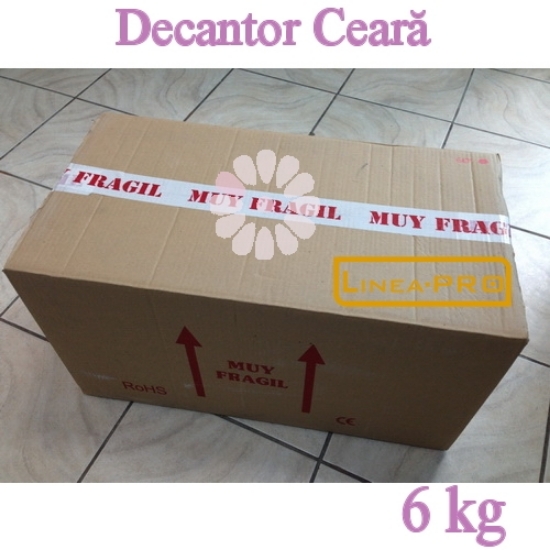 Imagine Decantor ceara traditionala 6Litri NEGRU - Linea·PRO
