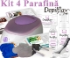 Imagine Kit 4 Tratamente cu Parafina - Depilflax