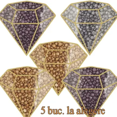 5 Buc LA ALEGERE - Ceara FILM granule 1kg - ATHINA PREMIUM