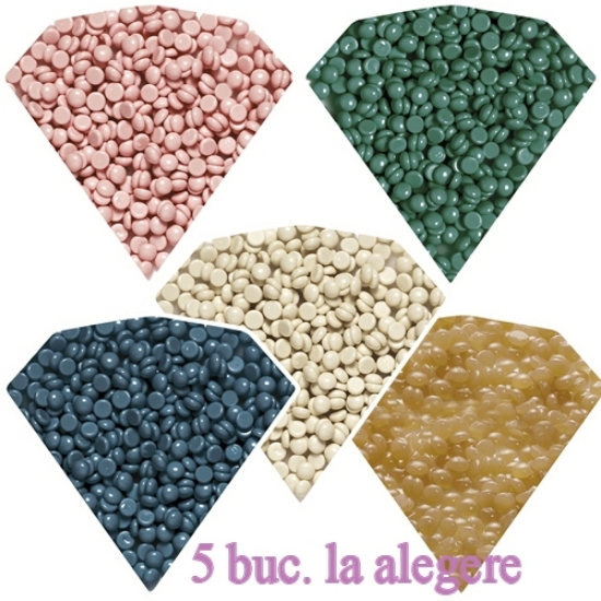 Imagine 5 Buc LA ALEGERE - Ceara FILM granule elastica 1kg - ATHINA