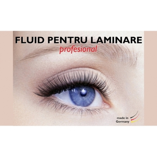 Imagine Fluid Profesional pentru Laminare Gene 3ml - Binacil