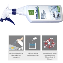Hexy Spray - dezinfectant suprafete 1litru