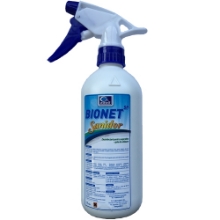 Imagine Bionet SP Sanidor - dezinfectant suprafete 500ml spray