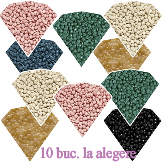 Imagine 10 Buc LA ALEGERE - Ceara FILM granule elastica 1kg - ATHINA + 1 Sort sau Ulei Gratuit