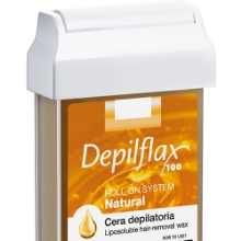 Rezerva ceara Naturala 110g - Depilflax Cristalina