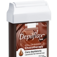 Rezerva ceara Ciocoterapie 110g - Depilflax Cremoasa