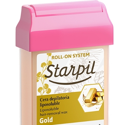 Rezerva ceara Aurie (ORO) 110g - Starpil Pigmenti Iridescenti