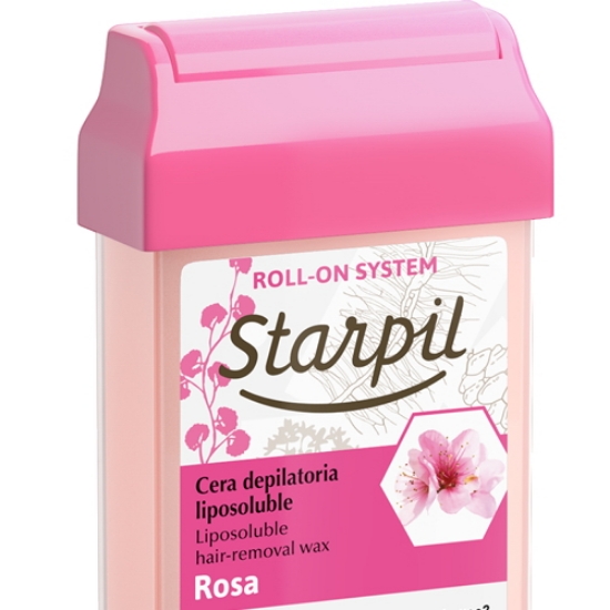 Imagine Rezerva ceara Titan Rosa 110g - Starpil Cremoasa