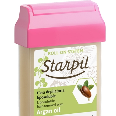 Rezerva ceara Ulei de Argan 110g - Starpil Cremoasa