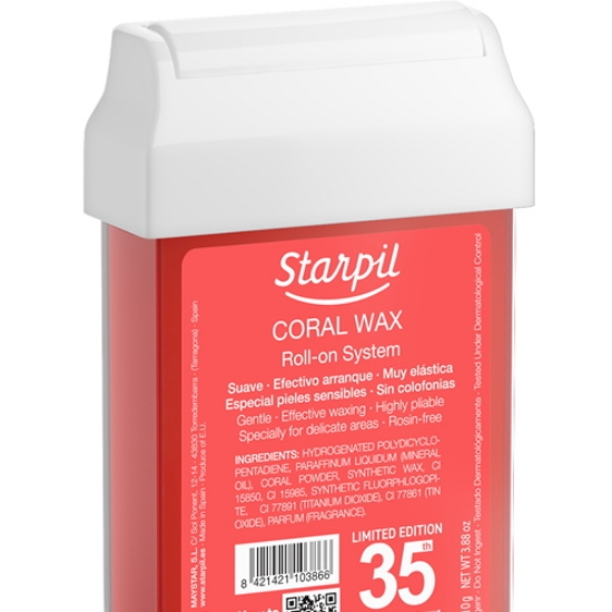 Imagine Rezerva ceara CORAL 110g - Starpil Pigmenti Iridescenti