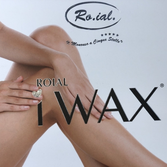 Imagine Ceara epilat Perlata Azulena 100ml - Roial iWAX