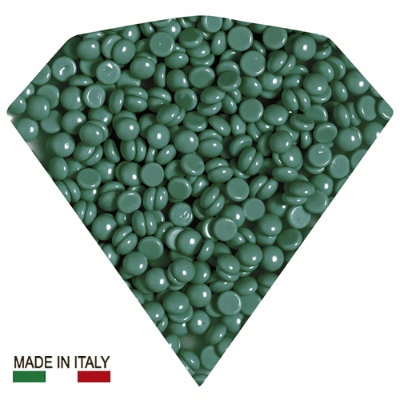 Ceara FILM granule elastica 1kg Verde - ATHINA