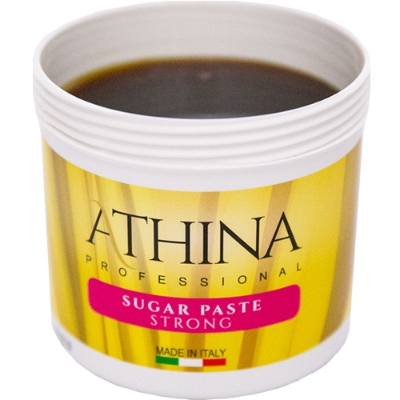 Pasta de Zahar STRONG 600g - ATHINA