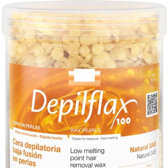 Imagine Ceara elastica perle 600g Naturala - Depilflax