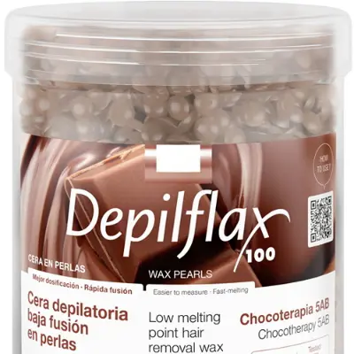 Ceara elastica perle 600g Ciocoterapie - Depilflax