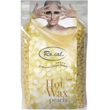 Imagine Ceara perle fierbinte 800g extra elastica Galbena - ROIAL