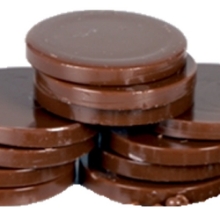 Ceara Ciocolata la Discuri 1kg, traditionala fierbinte - ROIAL