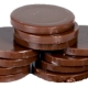 Imagine Ceara Ciocolata la Discuri 1kg, traditionala fierbinte - ROIAL