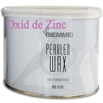 Ceara Oxid de Zinc perlata de unica folosinta la cutie 400ml