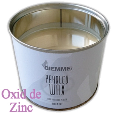 Ceara perlata Oxid de Zinc de unica folosinta la cutie 800ml