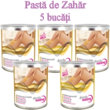 5 Buc LA ALEGERE - Pasta de Zahar la cutie 1000g - Alveola